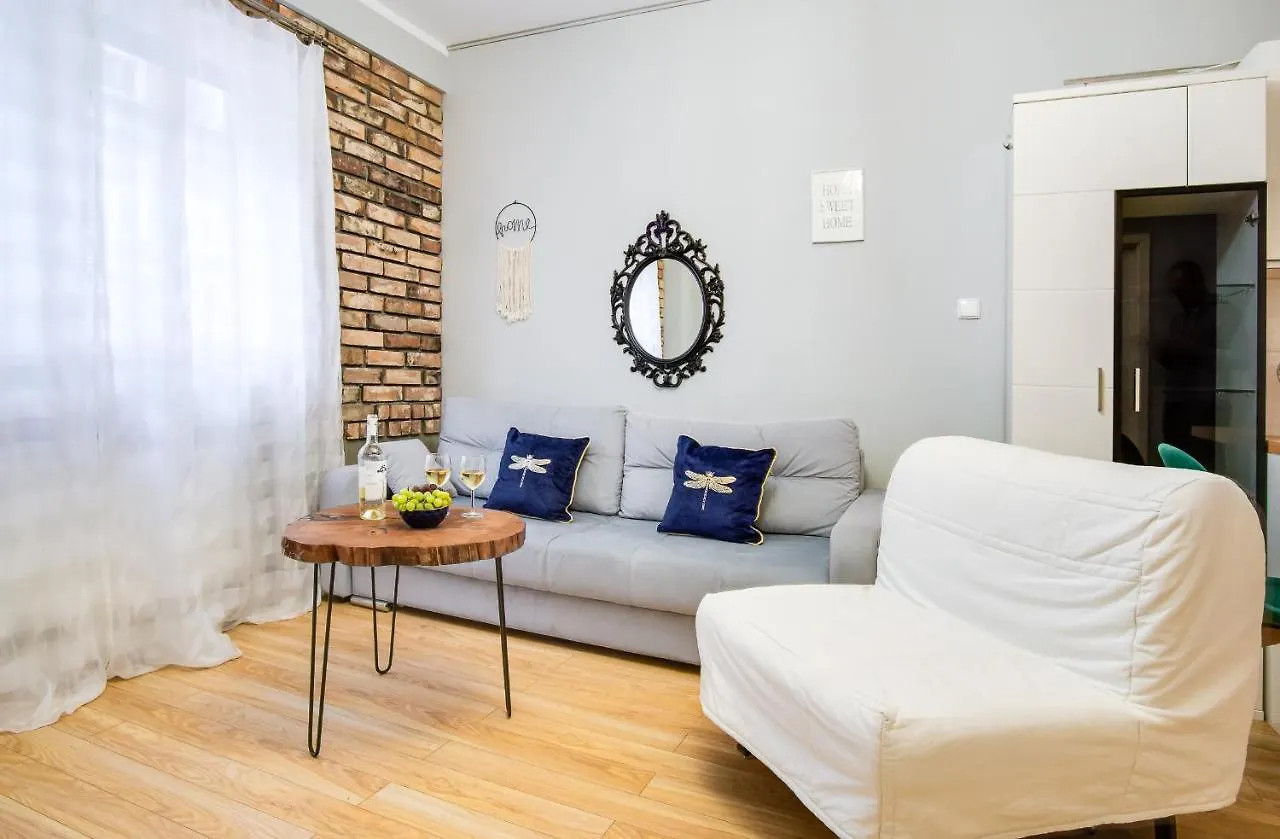 Niceapart Near Old Town Wrocław Apartament