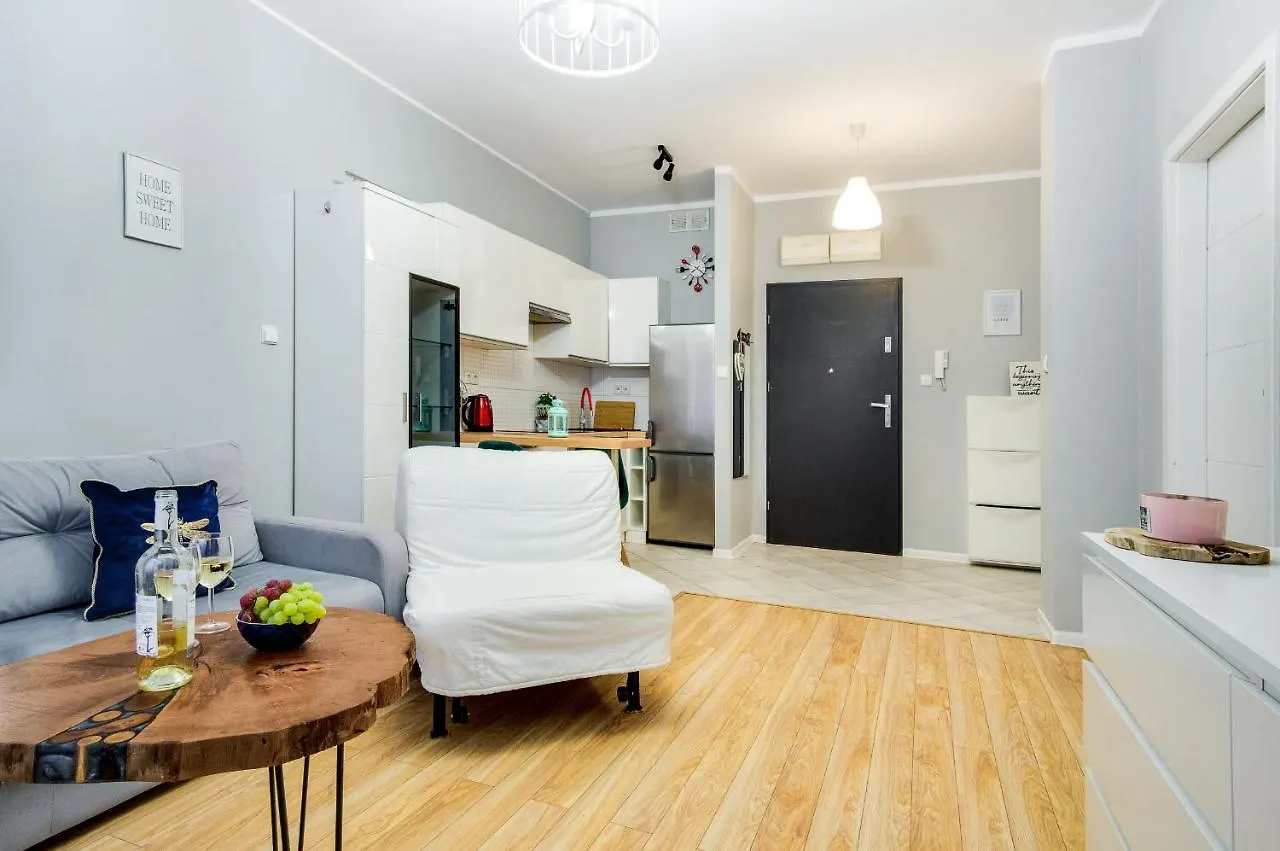 Apartament Niceapart Near Old Town Wrocław Polska